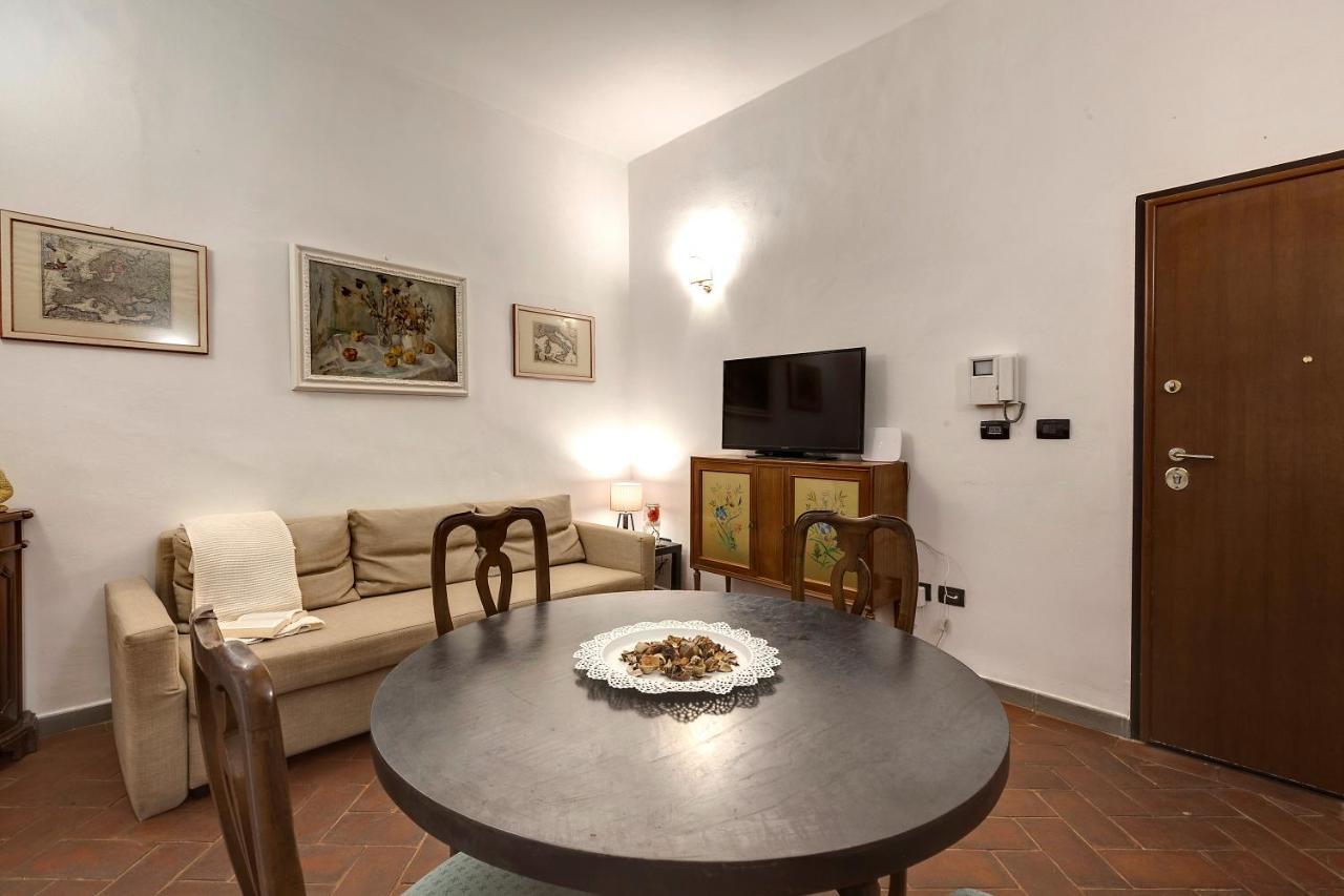 Ognissanti Apartment By Mamo פירנצה מראה חיצוני תמונה