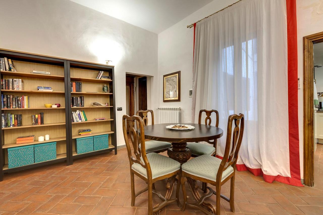 Ognissanti Apartment By Mamo פירנצה מראה חיצוני תמונה