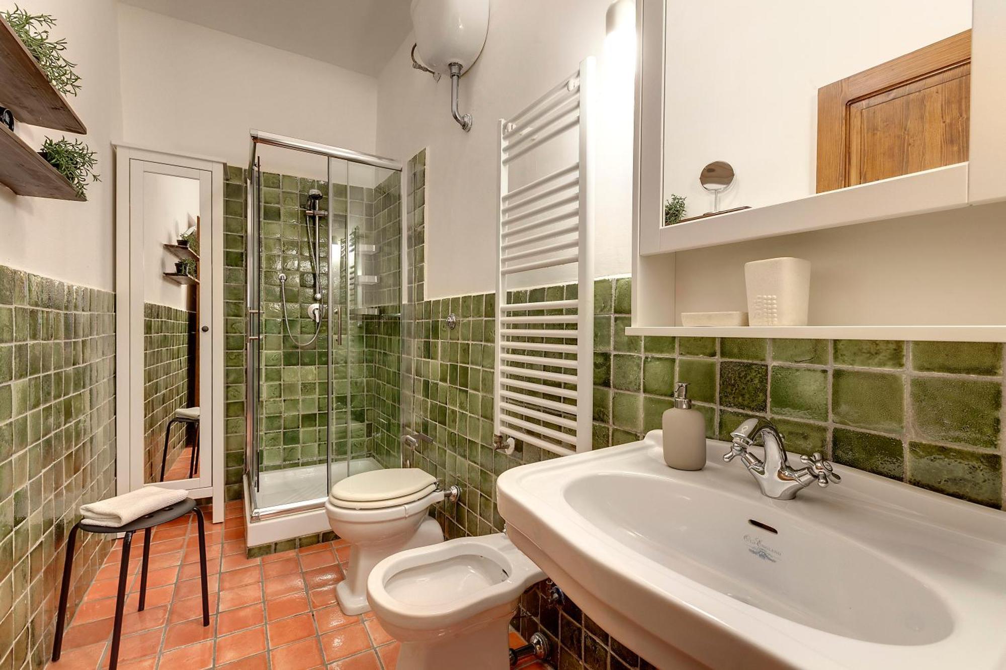 Ognissanti Apartment By Mamo פירנצה מראה חיצוני תמונה