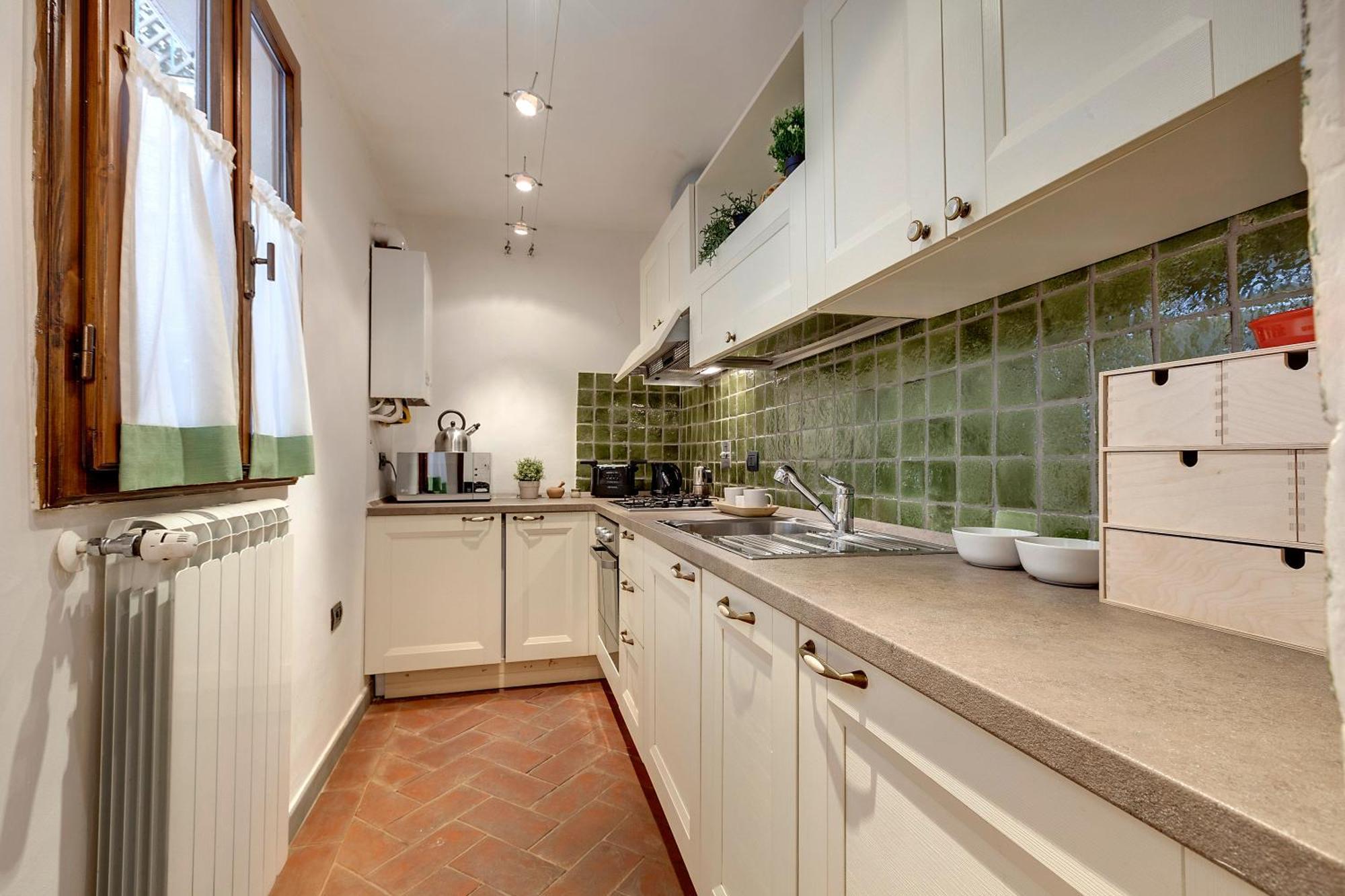 Ognissanti Apartment By Mamo פירנצה מראה חיצוני תמונה
