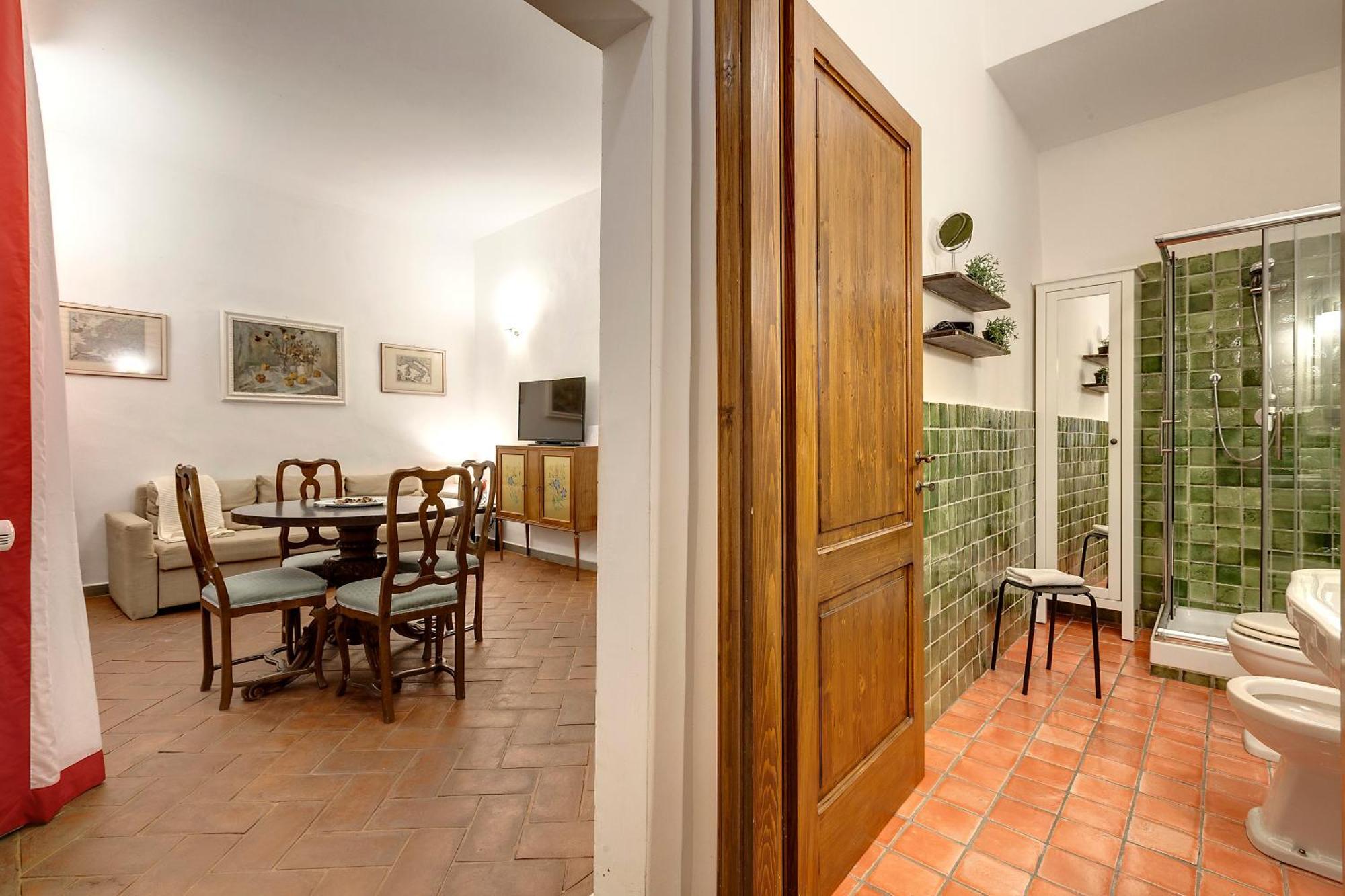 Ognissanti Apartment By Mamo פירנצה מראה חיצוני תמונה
